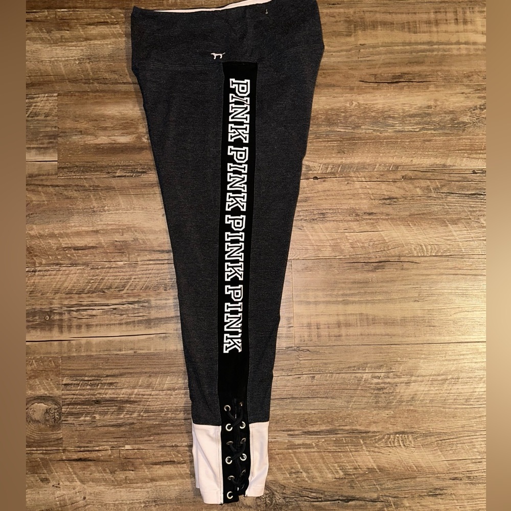 Pink Victoria’s Secret Leggings